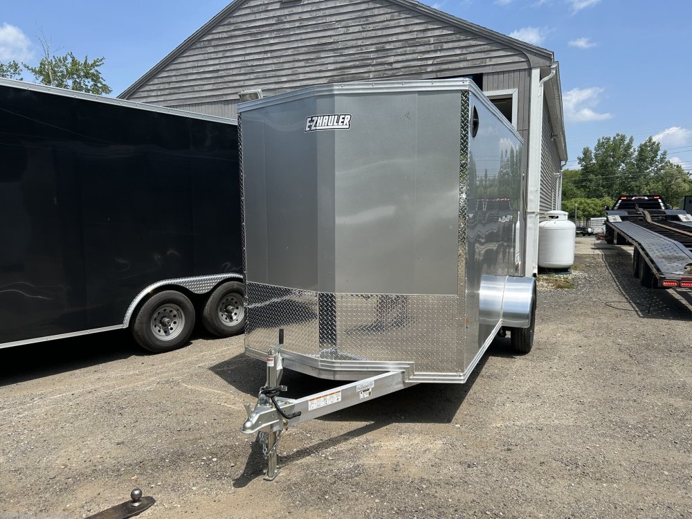 6'x12' EZ-Hauler Enclosed Cargo