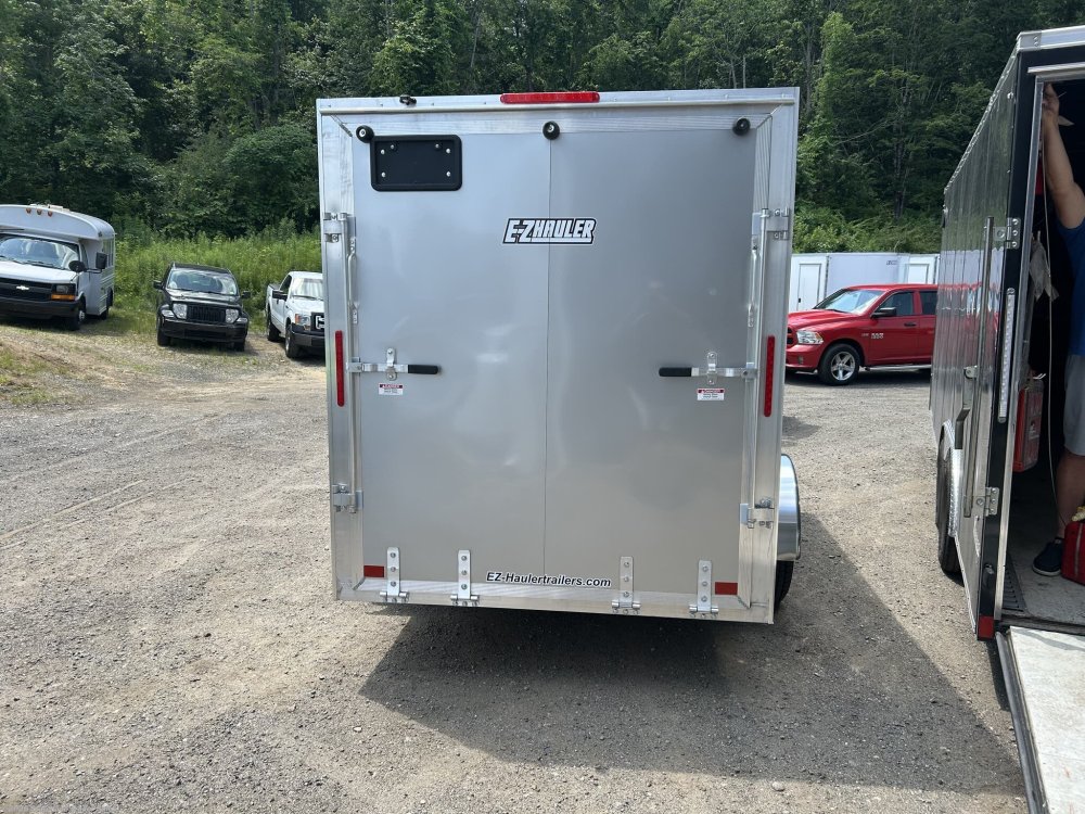 6'x12' EZ-Hauler Enclosed Cargo