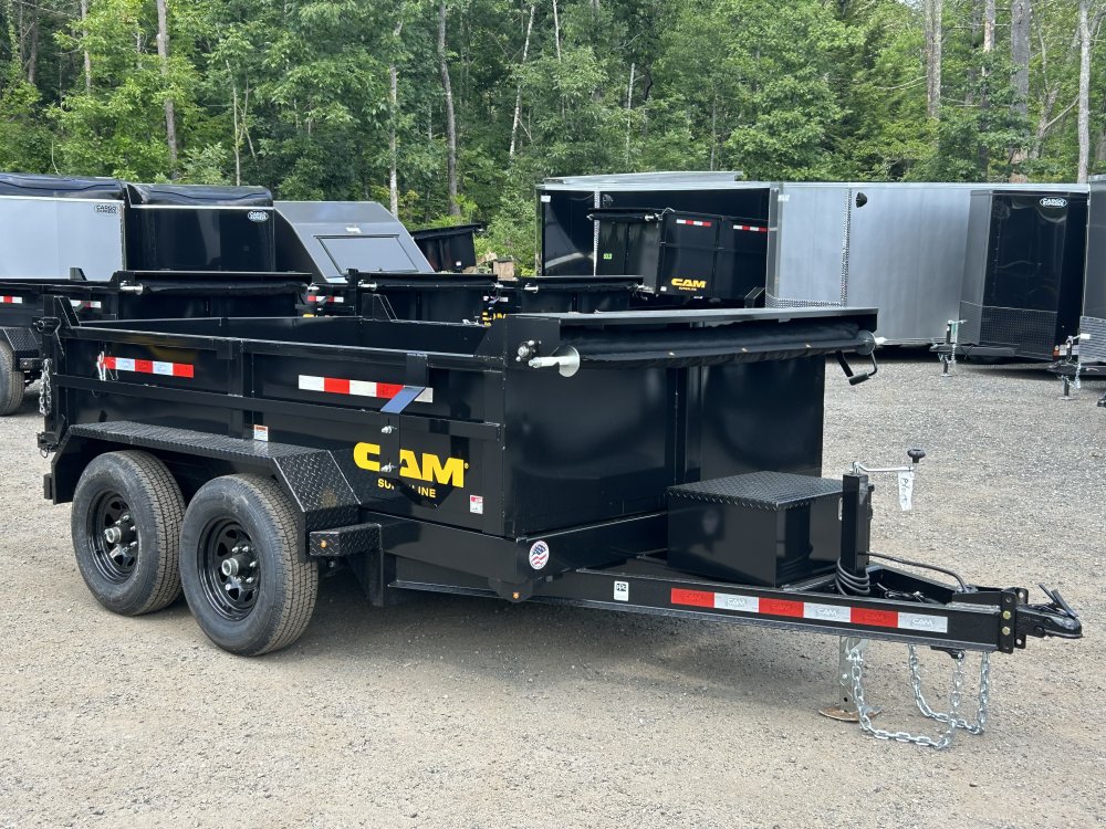 CAM Superline 6x10 Dump 11k