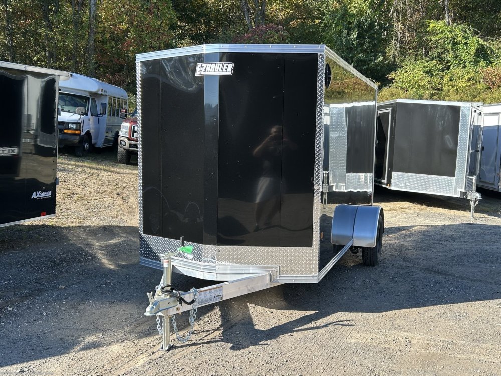 6'x12' EZ-Hauler Enclosed Cargo