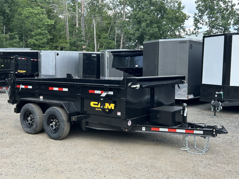 CAM Superline 6x12 Dump