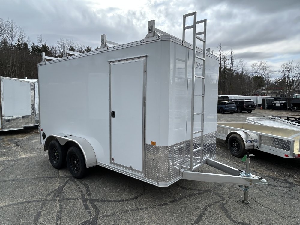 EZ-Hauler EZ EC 7x14-IF Contractor