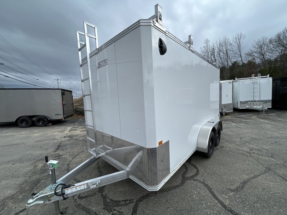 7'x14' EZ-Hauler Enclosed Cargo