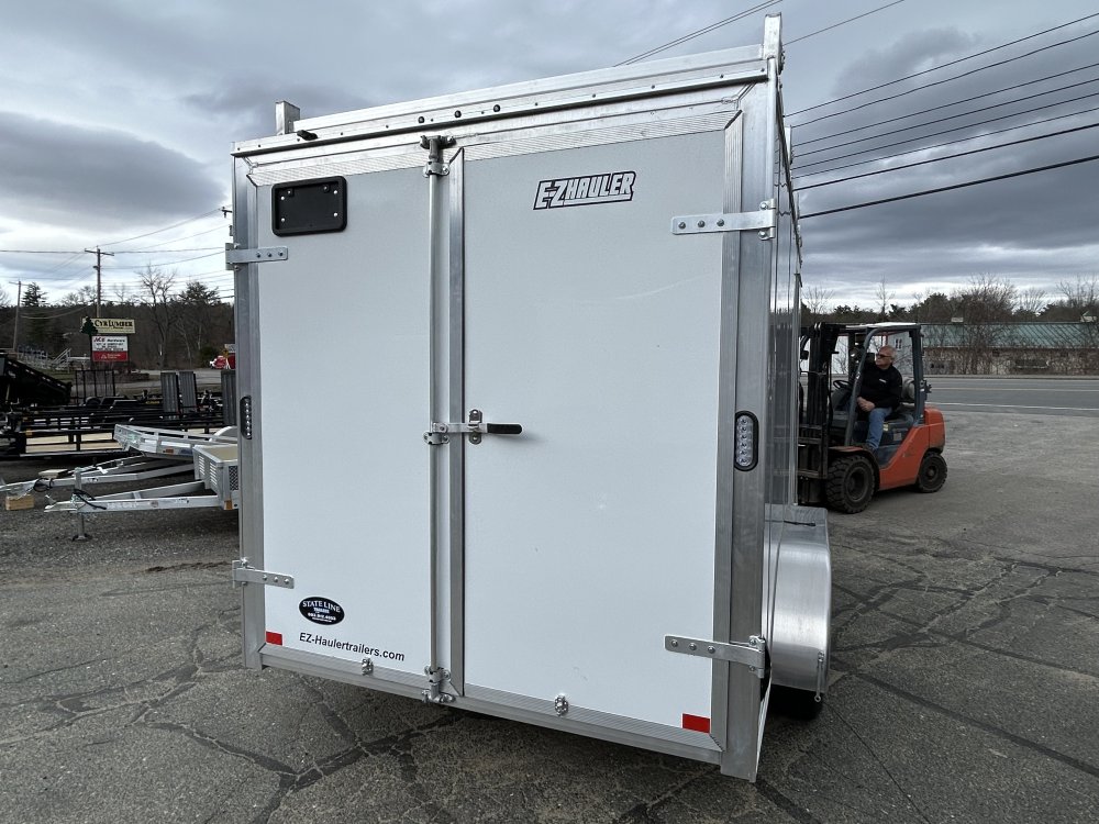 7'x14' EZ-Hauler Enclosed Cargo