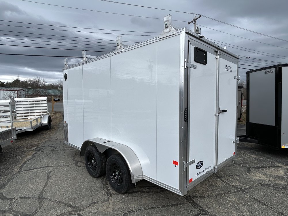7'x14' EZ-Hauler Enclosed Cargo