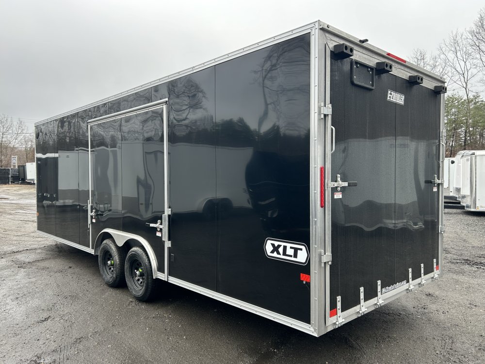 8' 6"x24' EZ-Hauler Enclosed Car Hauler