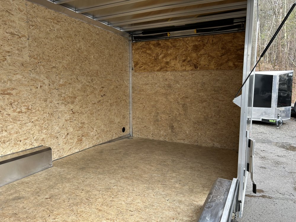 8' 6"x24' EZ-Hauler Enclosed Car Hauler