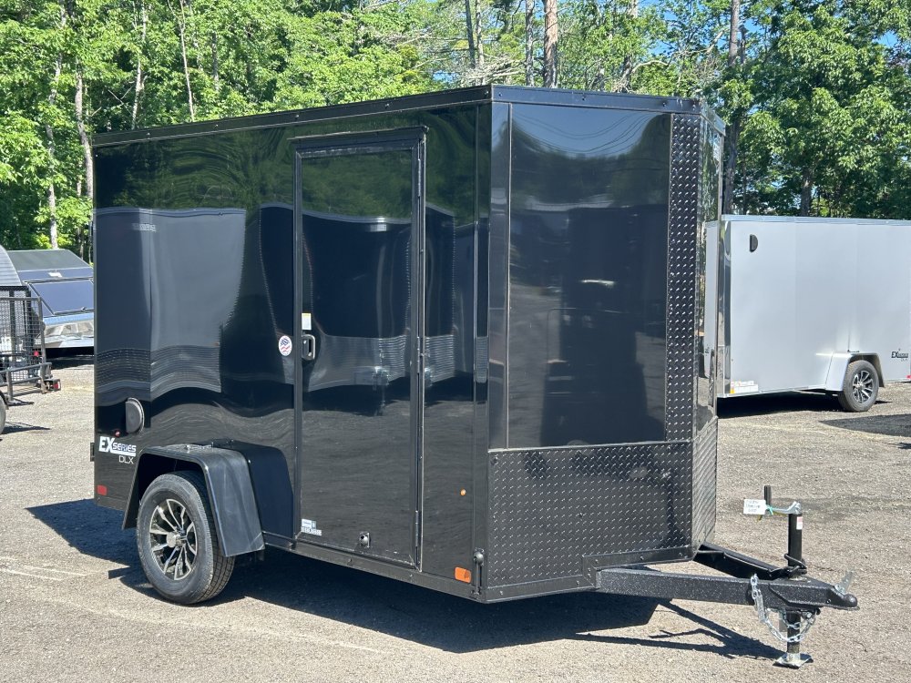 6'x10' Cargo Express Enclosed Cargo