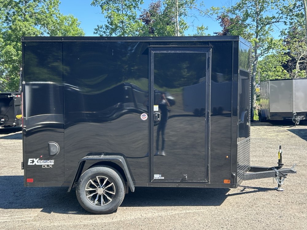 6'x10' Cargo Express Enclosed Cargo