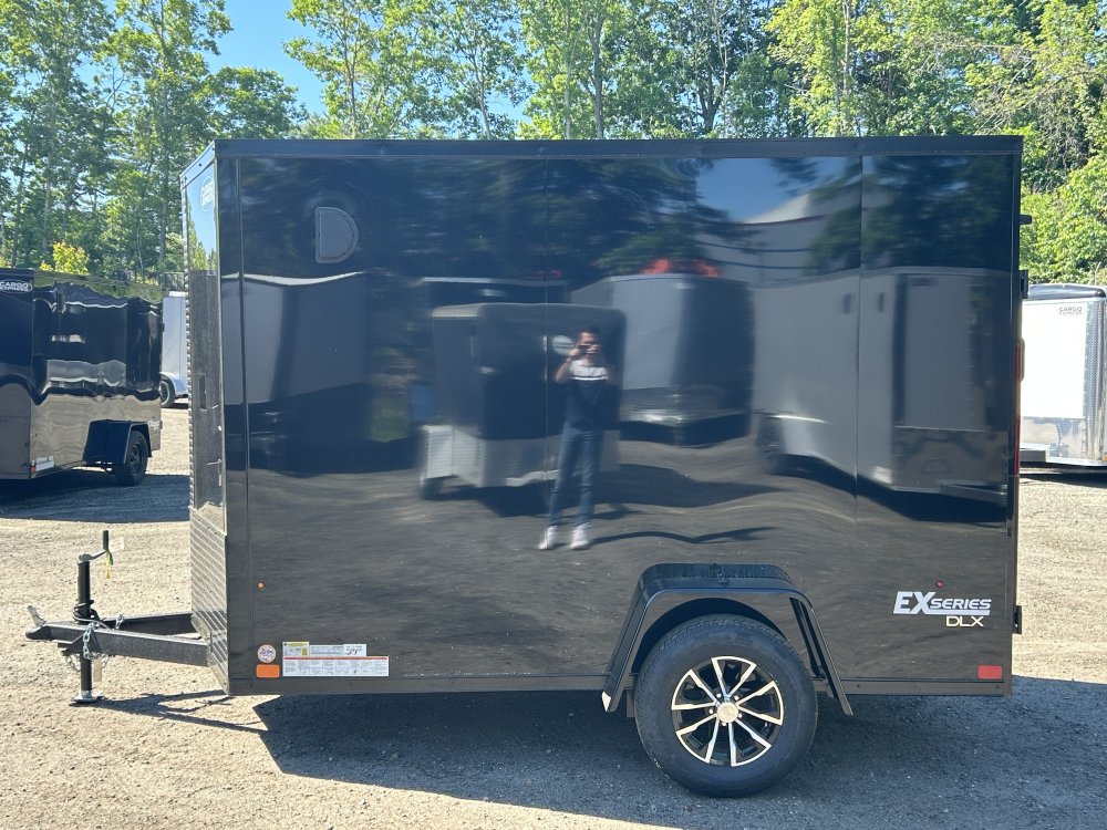6'x10' Cargo Express Enclosed Cargo