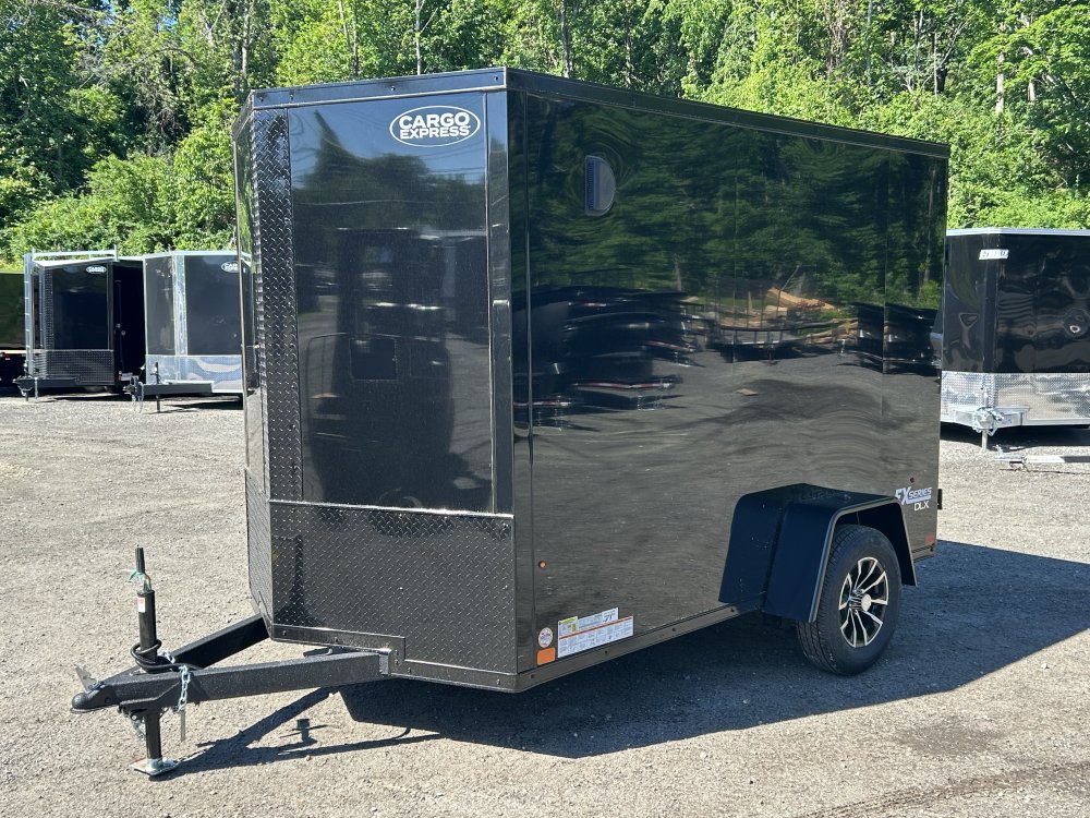 6'x10' Cargo Express Enclosed Cargo