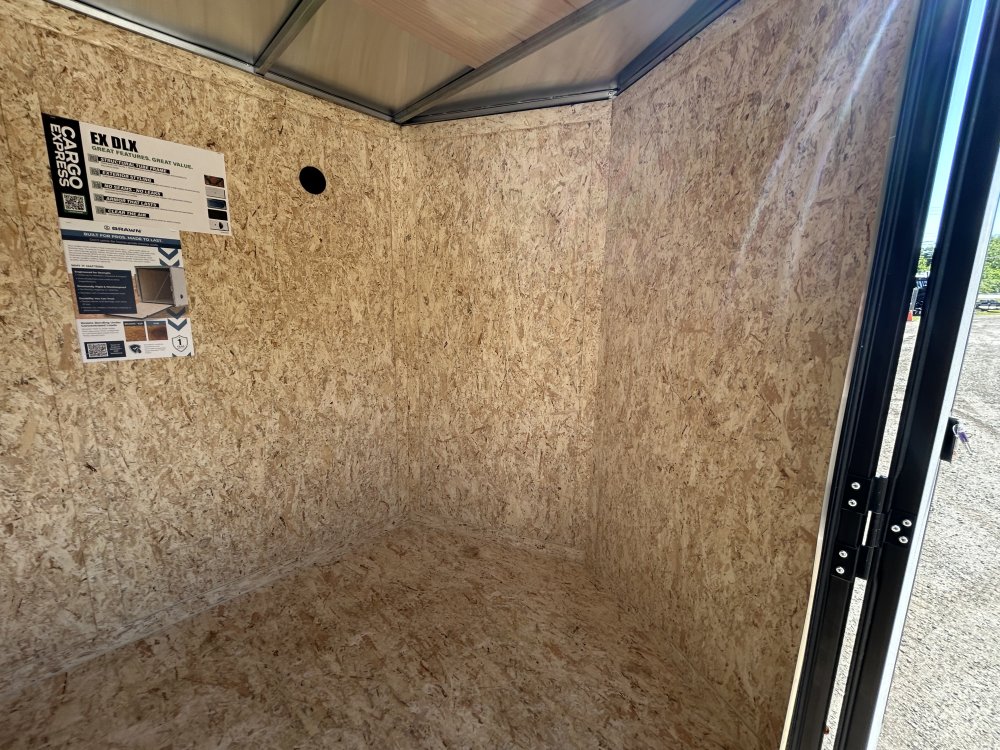 6'x10' Cargo Express Enclosed Cargo