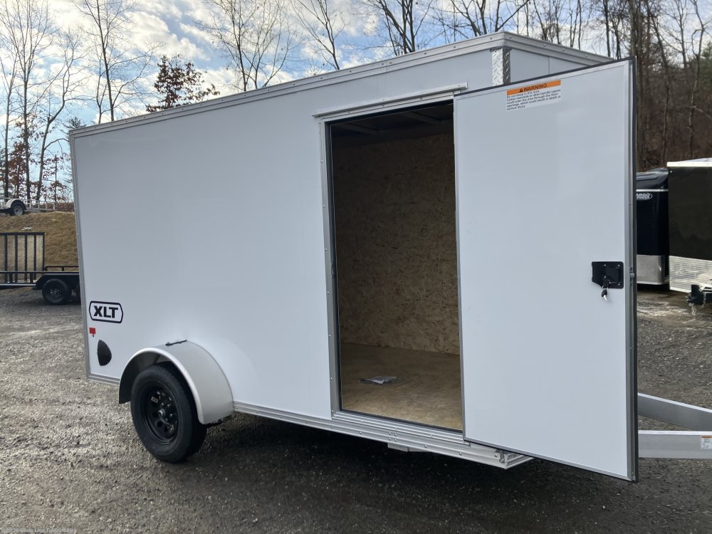 6'x12' EZ-Hauler Enclosed Cargo