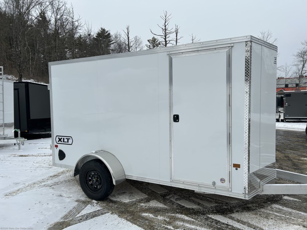 6'x12' EZ-Hauler Enclosed Cargo