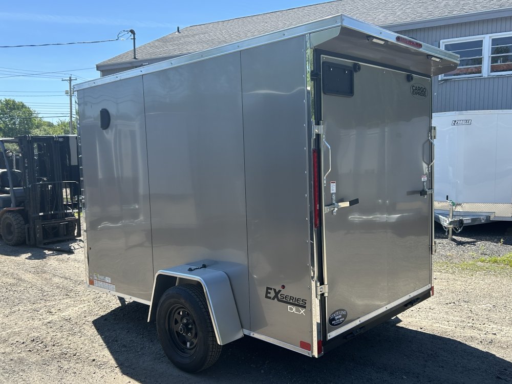 6'x10' Cargo Express Enclosed Cargo