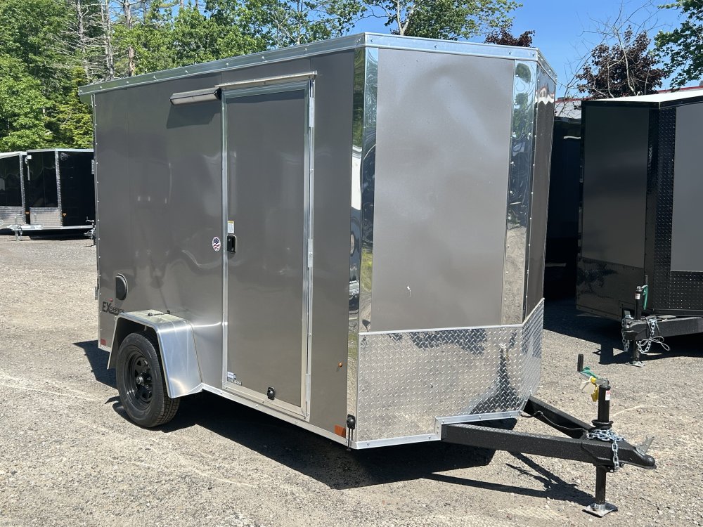 6'x10' Cargo Express Enclosed Cargo
