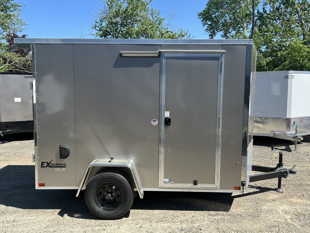 6'x10' Cargo Express Enclosed Cargo