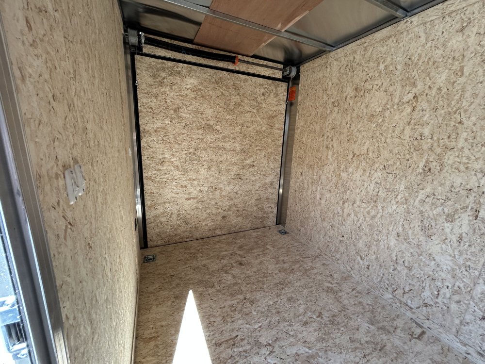 6'x10' Cargo Express Enclosed Cargo