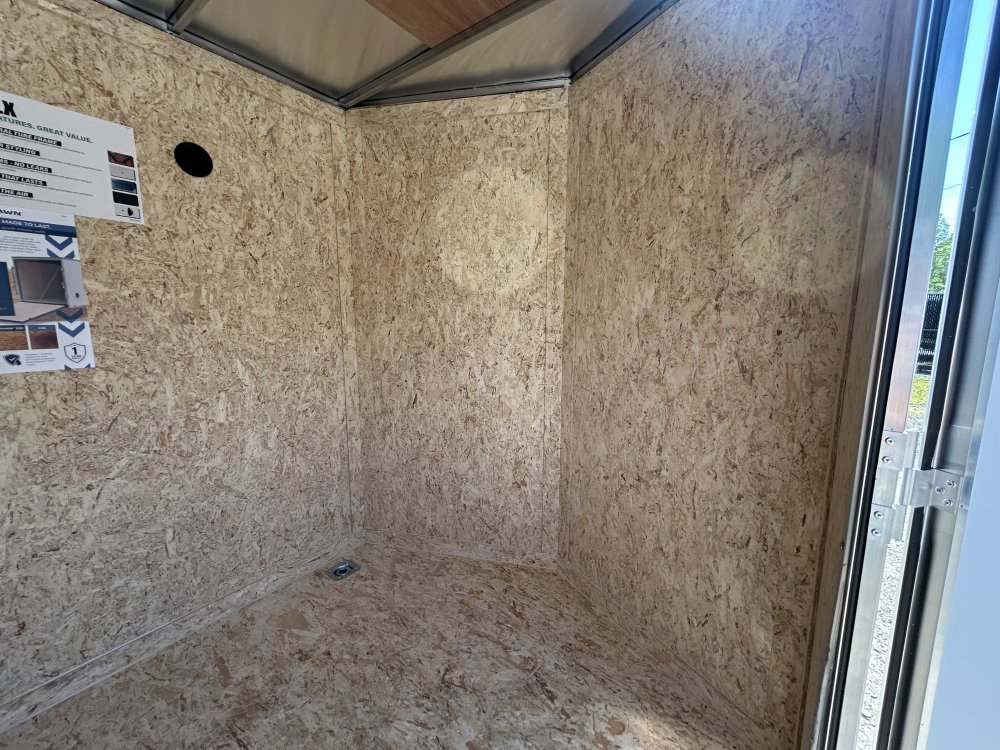 6'x10' Cargo Express Enclosed Cargo