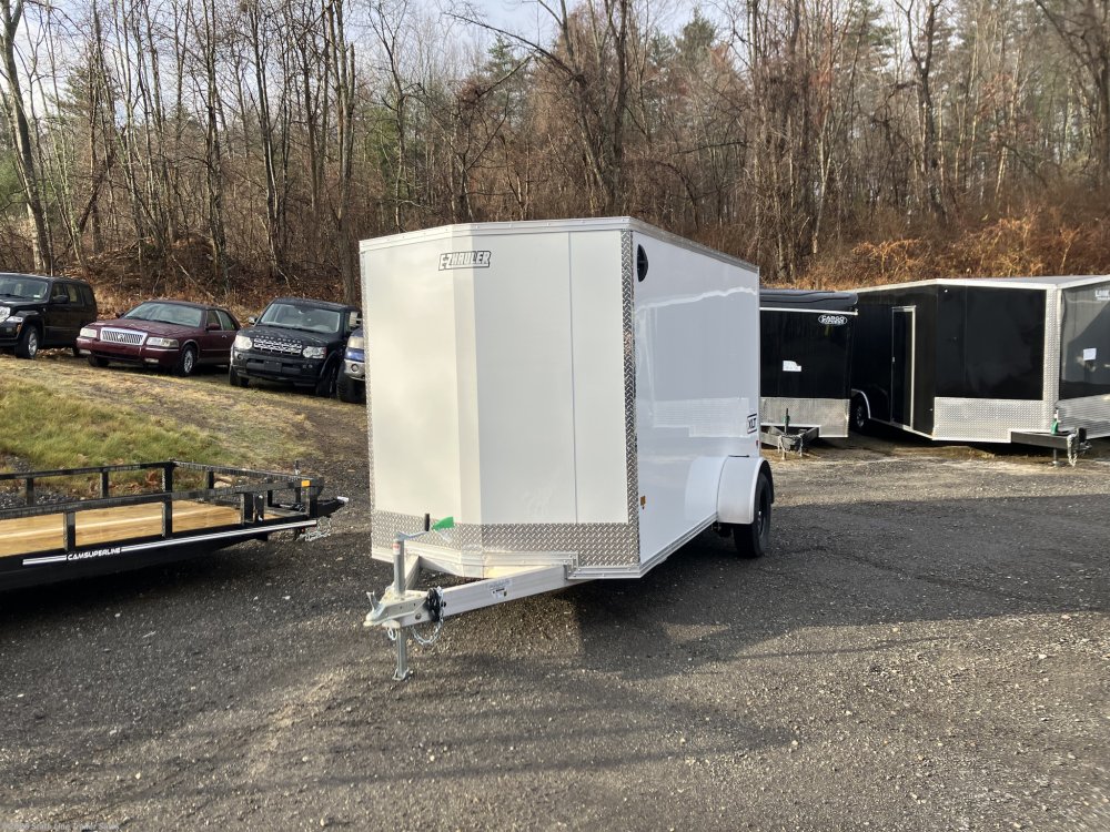 2026 EZ-Hauler EZEC XLT 6x12
