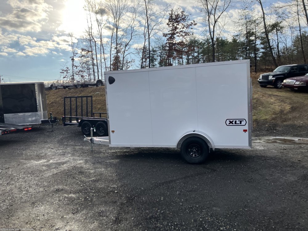 6'x12' EZ-Hauler Enclosed Cargo