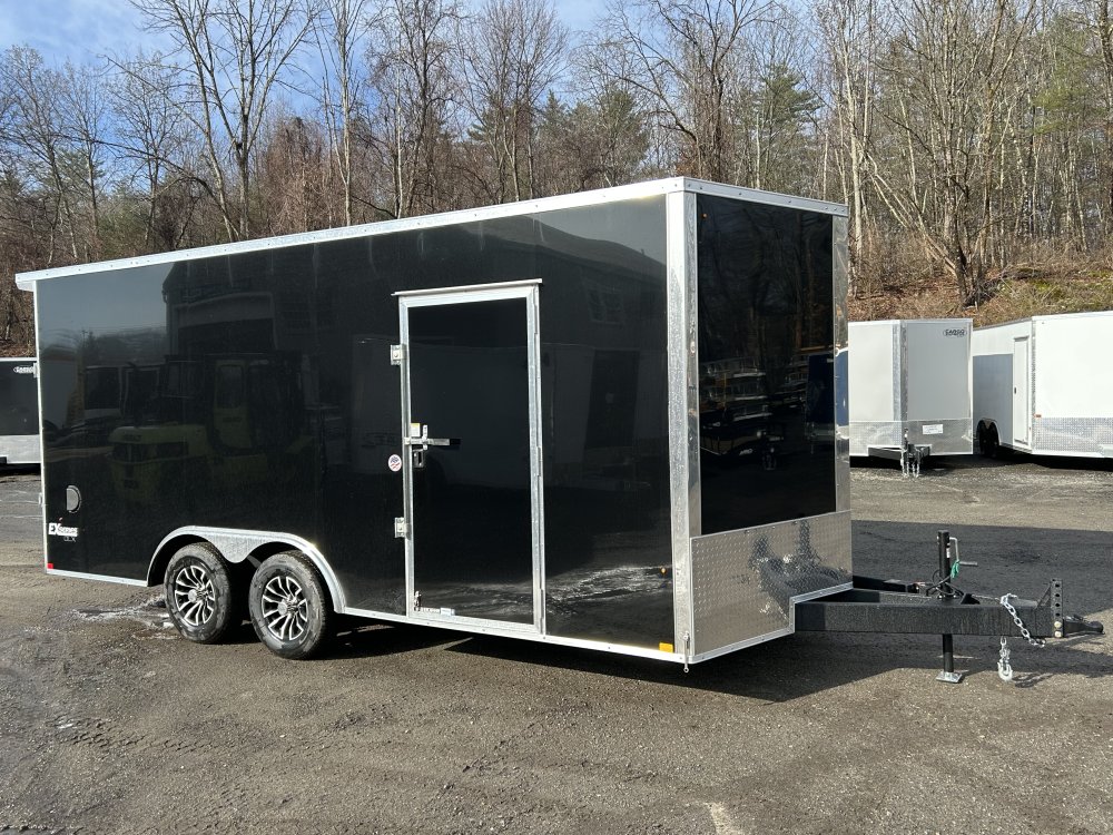 8' 6"x18' Cargo Express Enclosed Cargo
