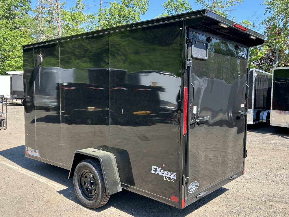 6'x12' Cargo Express Enclosed Cargo