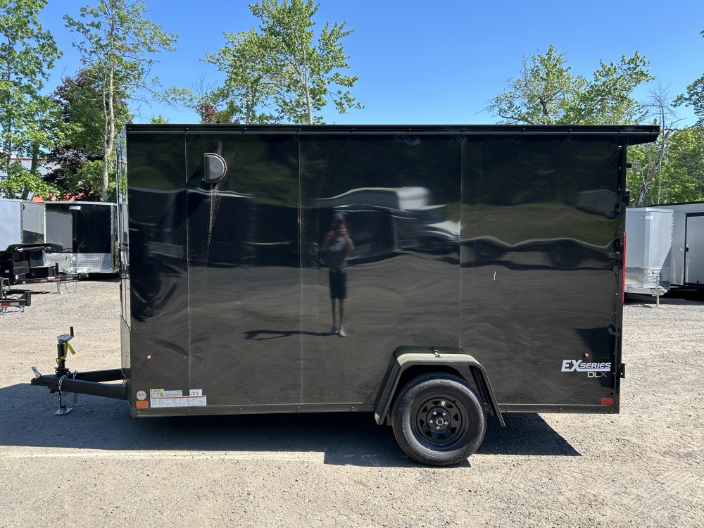 6'x12' Cargo Express Enclosed Cargo