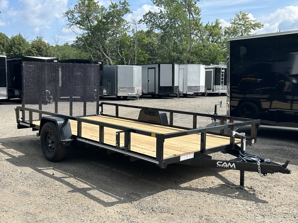 CAM Superline 7x14 Utility