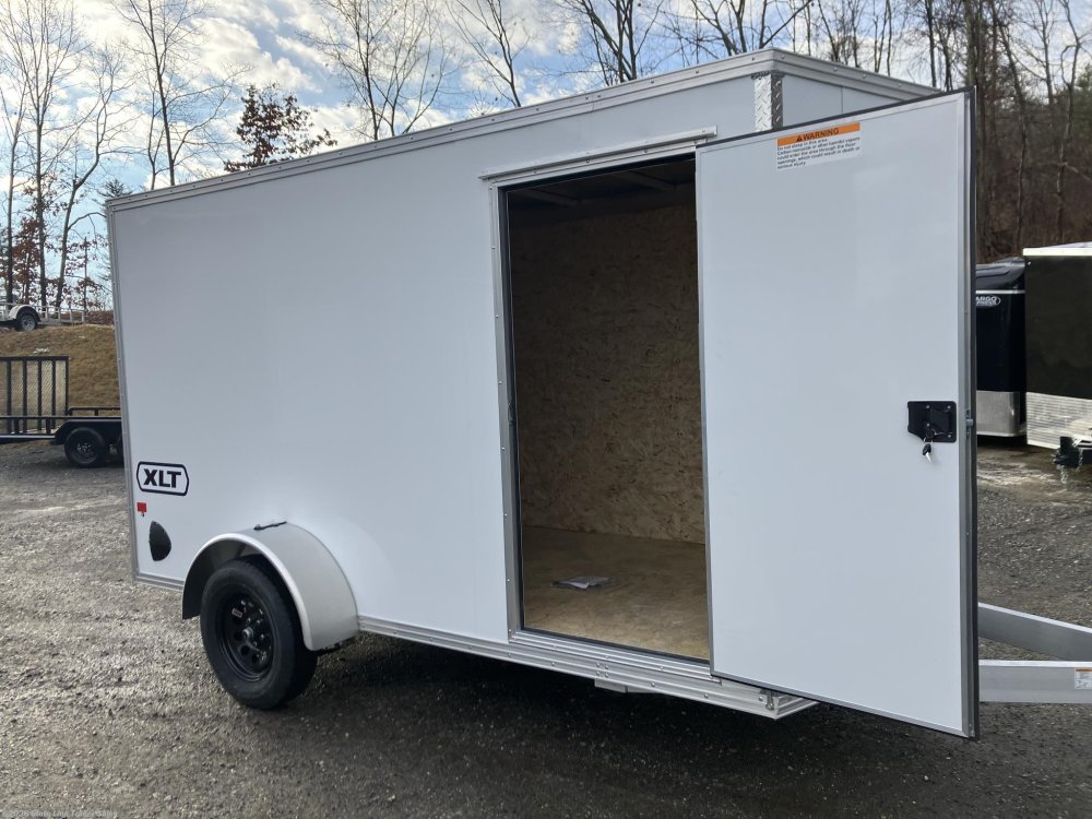 6'x12' EZ-Hauler Enclosed Cargo