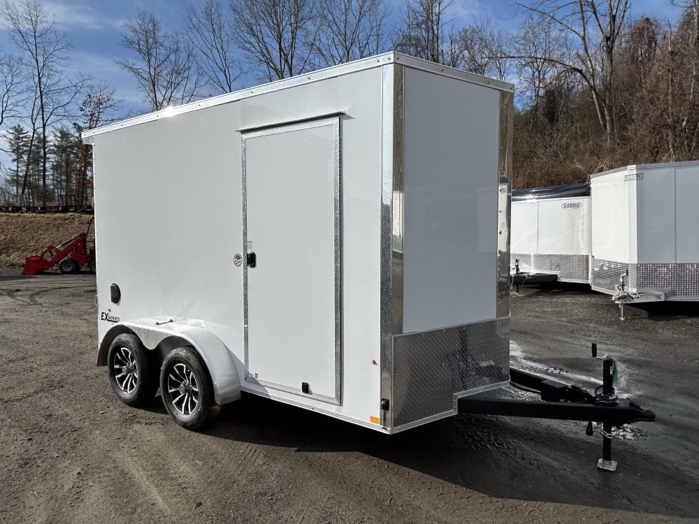 7'x12' Cargo Express Enclosed Cargo