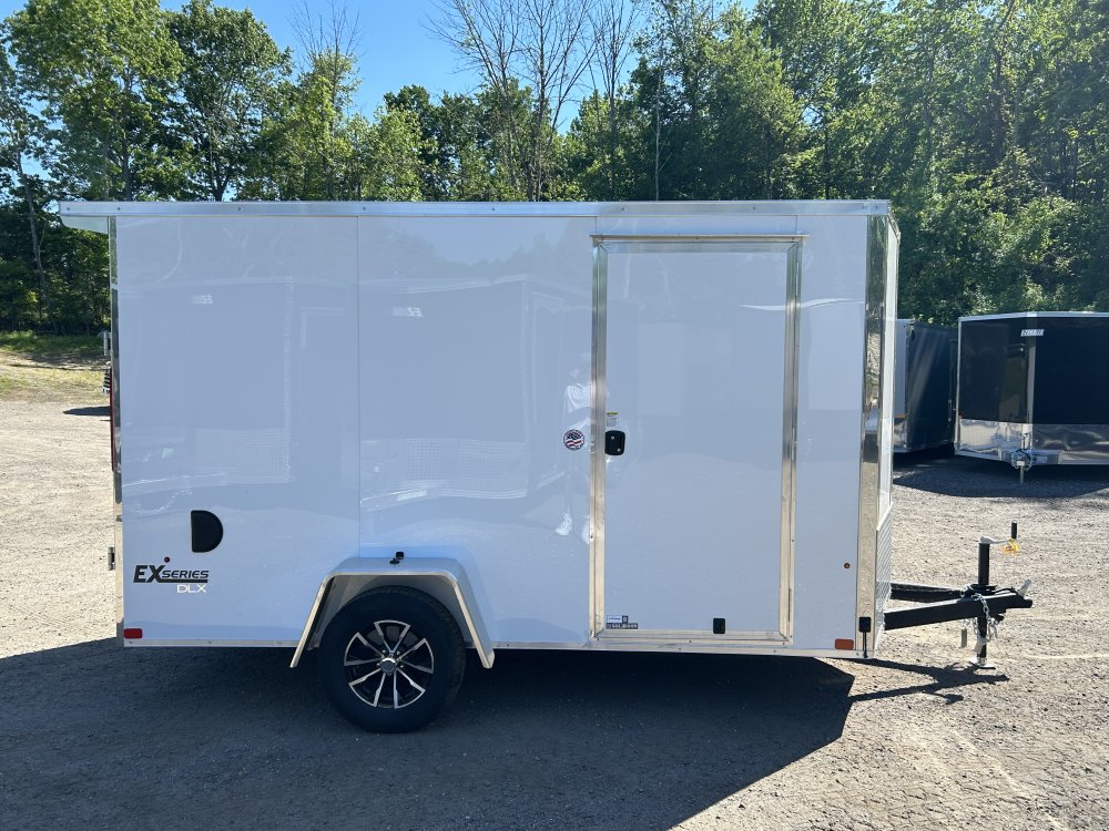 6'x12' Cargo Express Enclosed Cargo