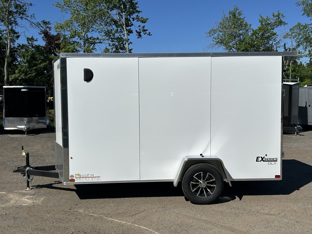 6'x12' Cargo Express Enclosed Cargo