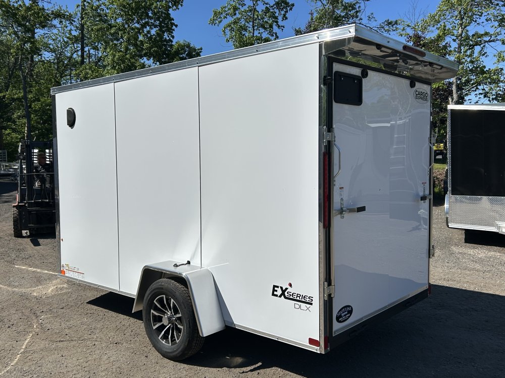 6'x12' Cargo Express Enclosed Cargo