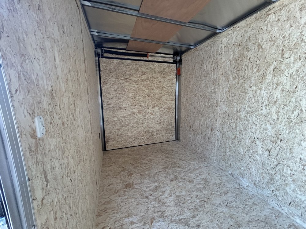 6'x12' Cargo Express Enclosed Cargo
