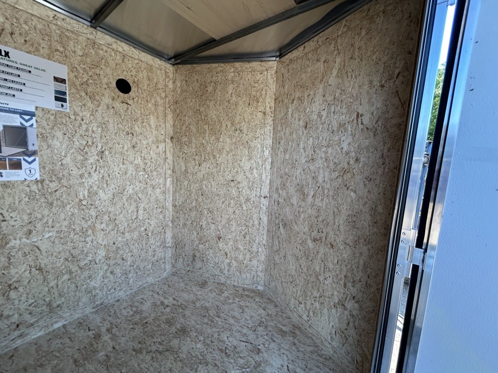 6'x12' Cargo Express Enclosed Cargo