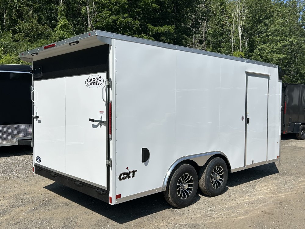 Cargo Express CXT 8.5x16 Enclosed Cargo