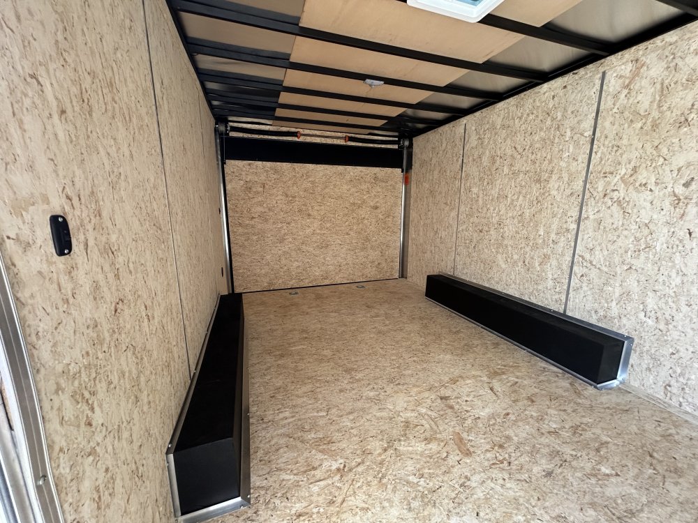 Cargo Express CXT 8.5x16 Enclosed Cargo