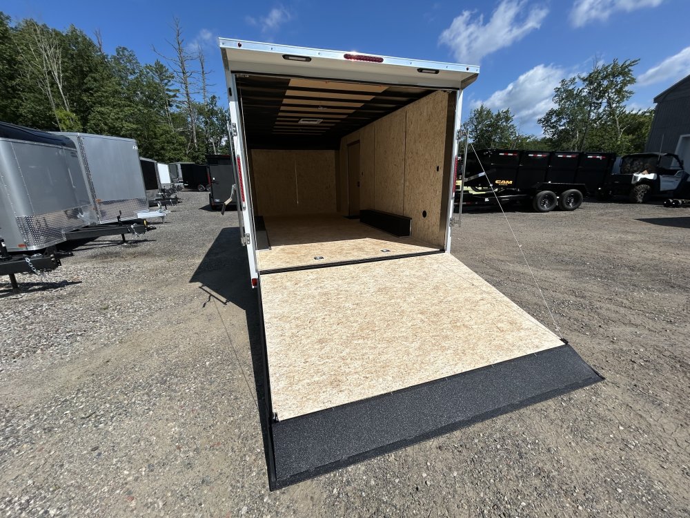 Cargo Express CXT 8.5x16 Enclosed Cargo