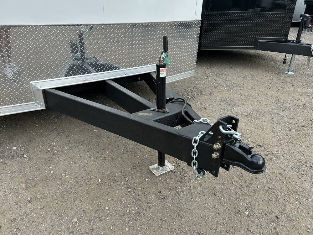 Cargo Express CXT 8.5x16 Enclosed Cargo