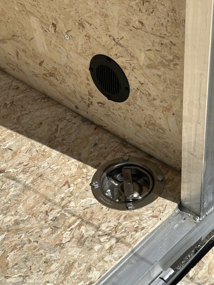 6'x12' EZ-Hauler Enclosed Cargo