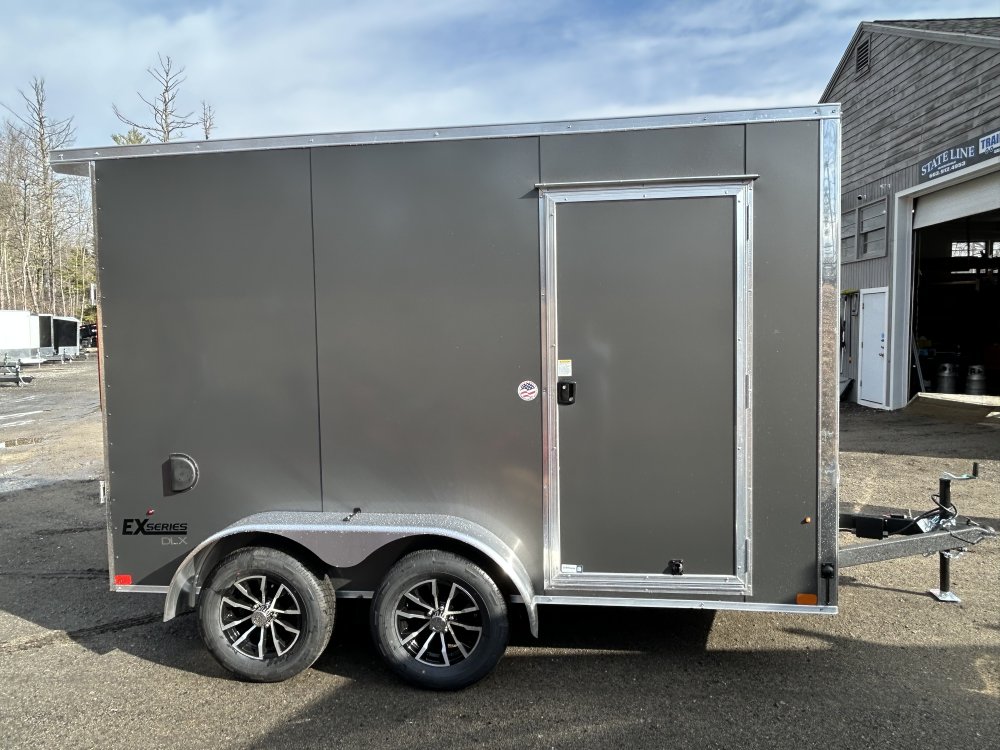 7'x12' Cargo Express Enclosed Cargo