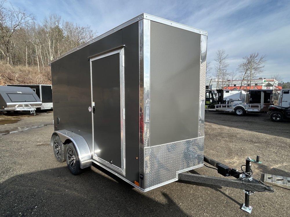 7'x12' Cargo Express Enclosed Cargo