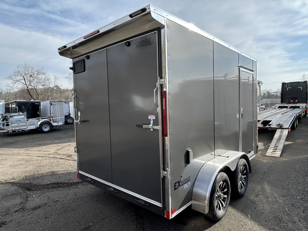 7'x12' Cargo Express Enclosed Cargo