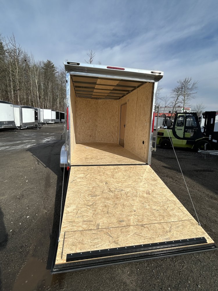 7'x12' Cargo Express Enclosed Cargo