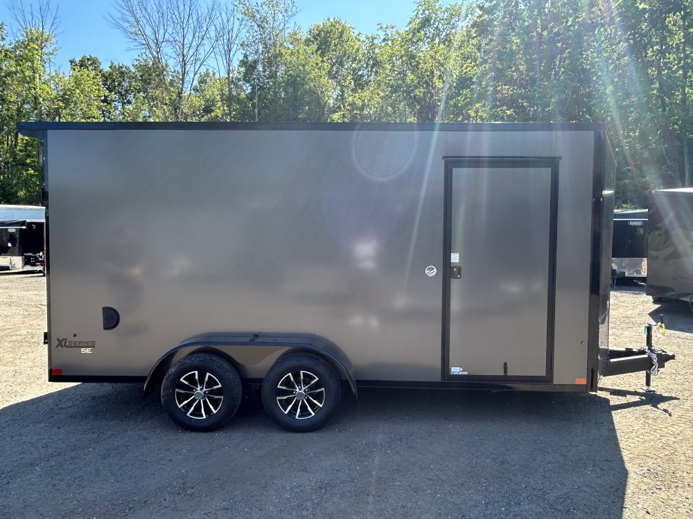 7'x16' Cargo Express Enclosed Cargo