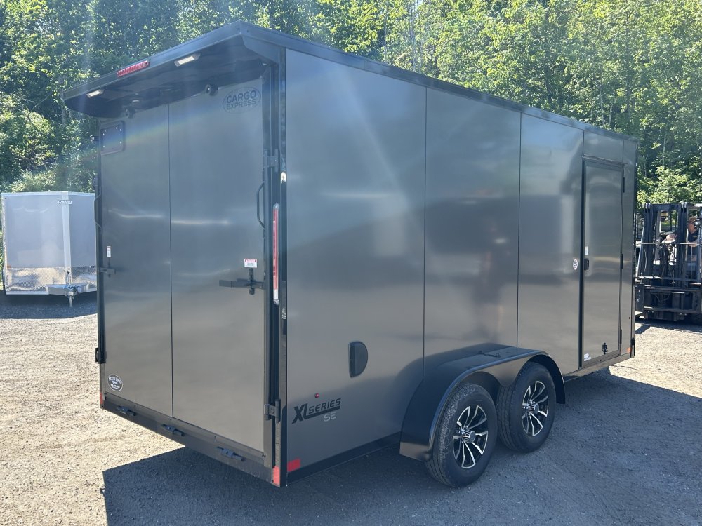 7'x16' Cargo Express Enclosed Cargo