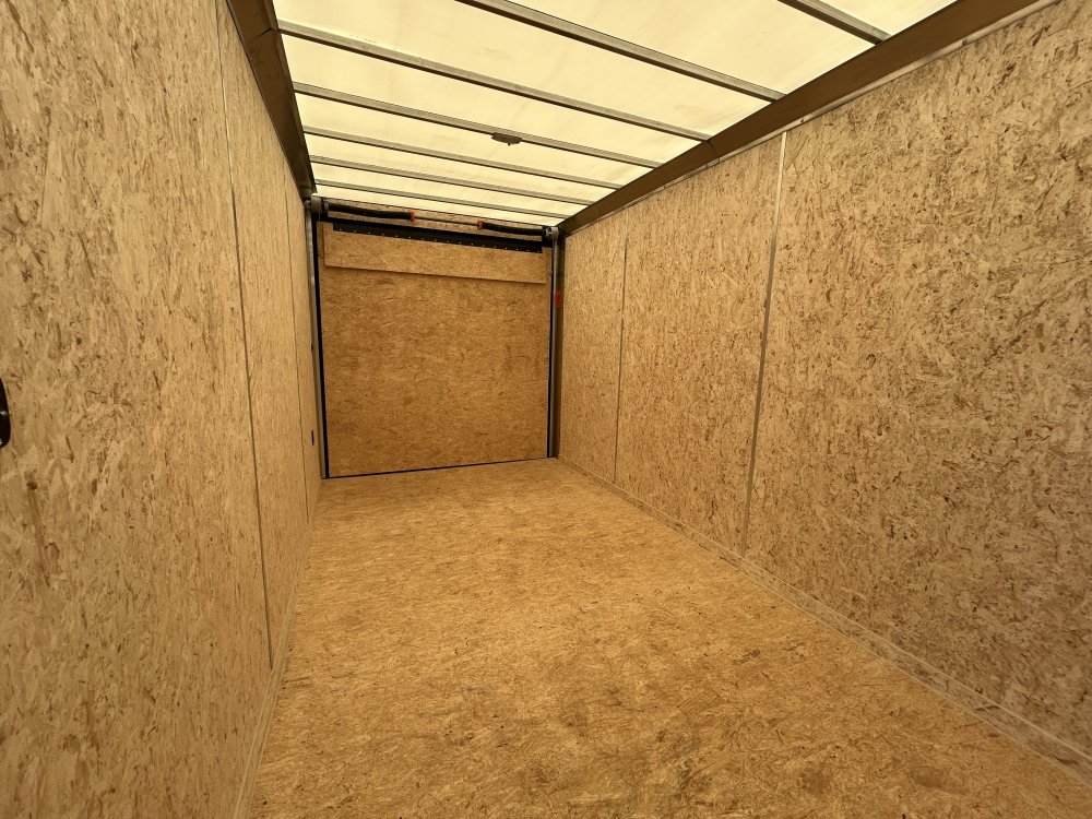 7'x16' Cargo Express Enclosed Cargo