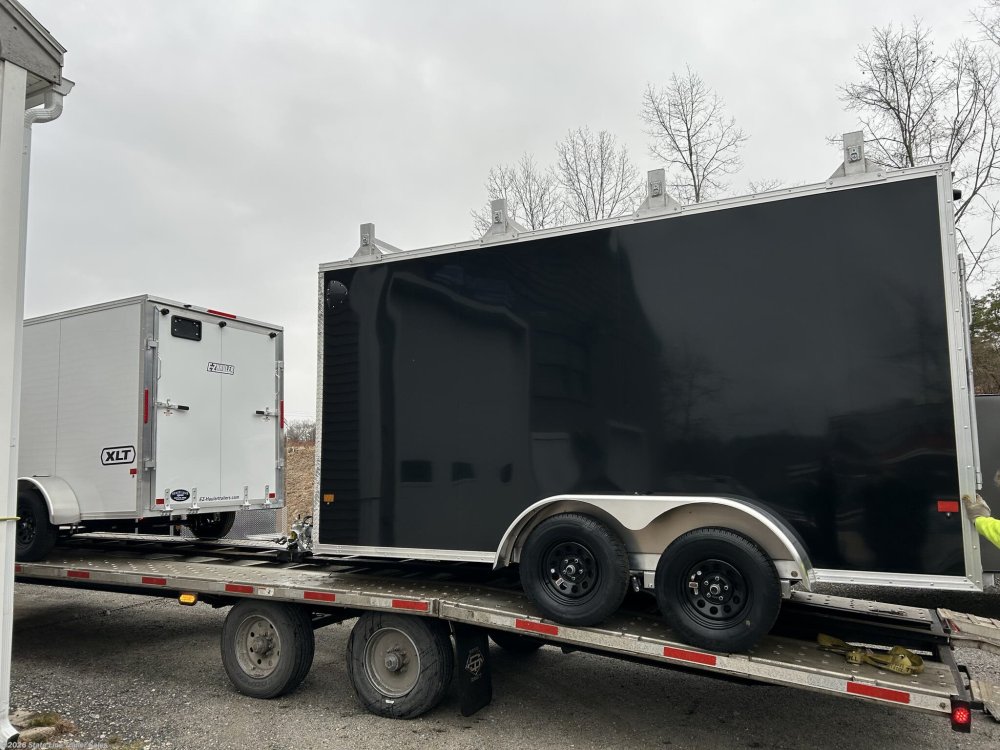 7'x14' EZ-Hauler Enclosed Cargo