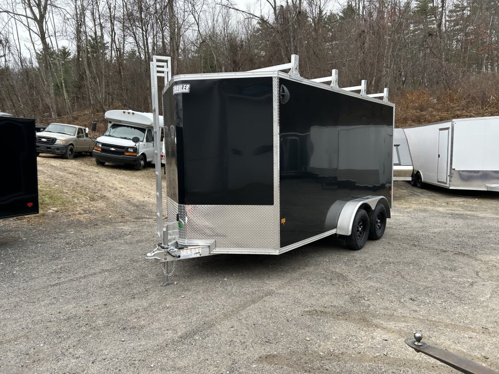 7'x14' EZ-Hauler Enclosed Cargo